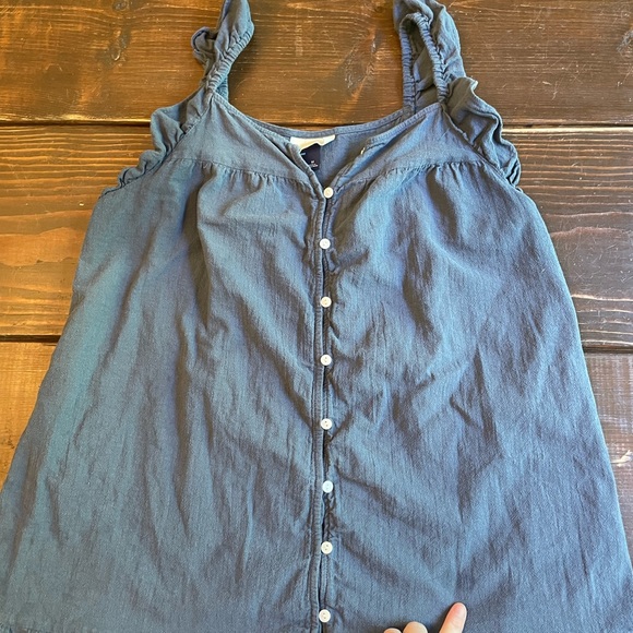 Universal Threads Ruffle Summer Dress - Picture 7 of 8